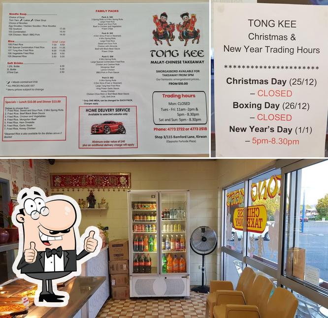 Tong Kee Chinese Takeaway