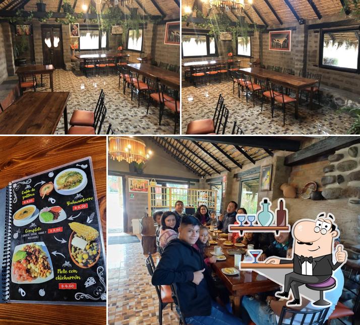 Hostería - Restaurante La Vasija