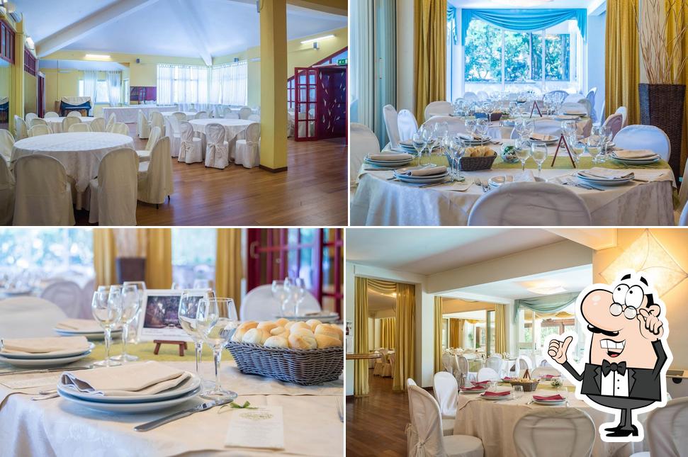 Le Querce - Ristorante Sala Ricevimenti