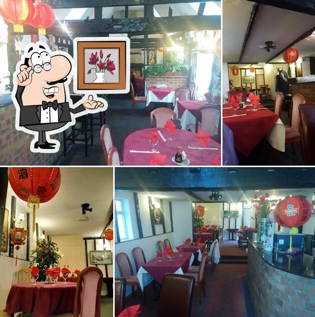 Linh’s Chinese Restaurant