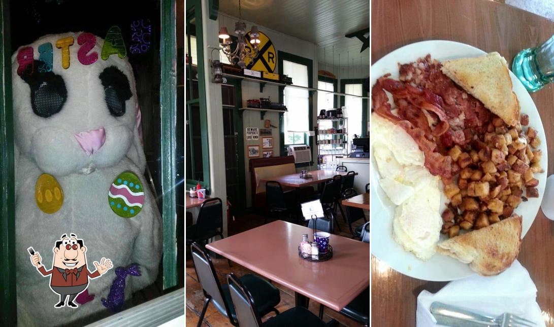 Mimi's Depot Cafe