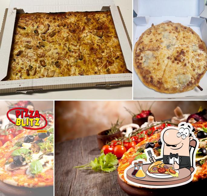 Blitz Pizza Amberg
