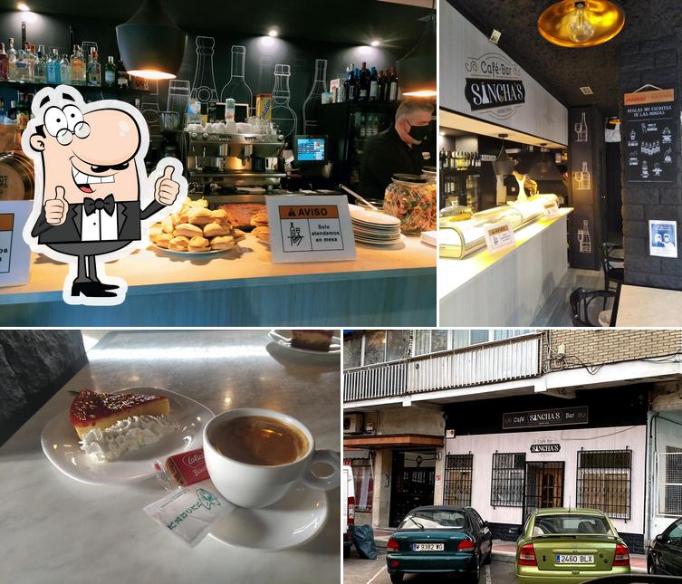 Café Bar Sancha’s