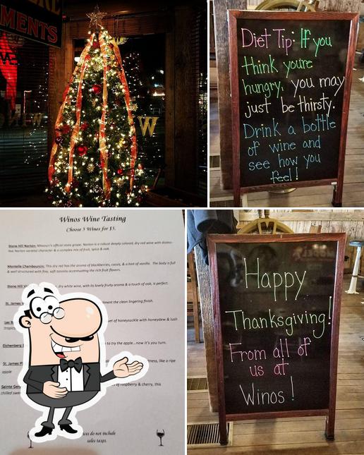 Winos Wine Bar