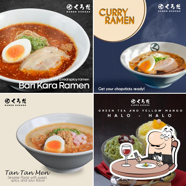 Ramen Kuroda SM Calamba