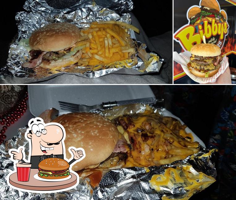 BIBBY'S BURGER BAR