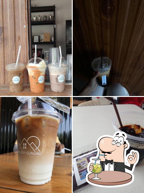 Baan Kopi Gunung, Betong