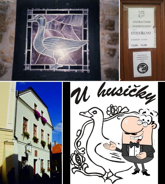 Bylinkářství U Husičky