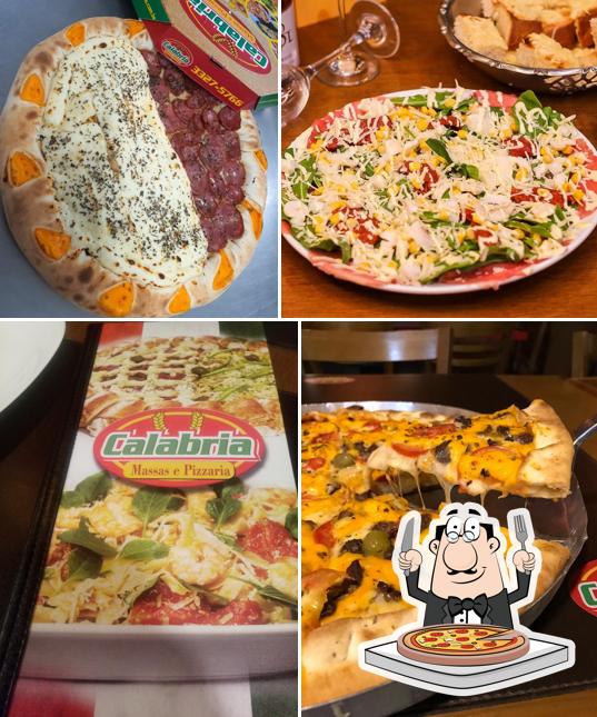 Calábria Pizzaria - Serraria