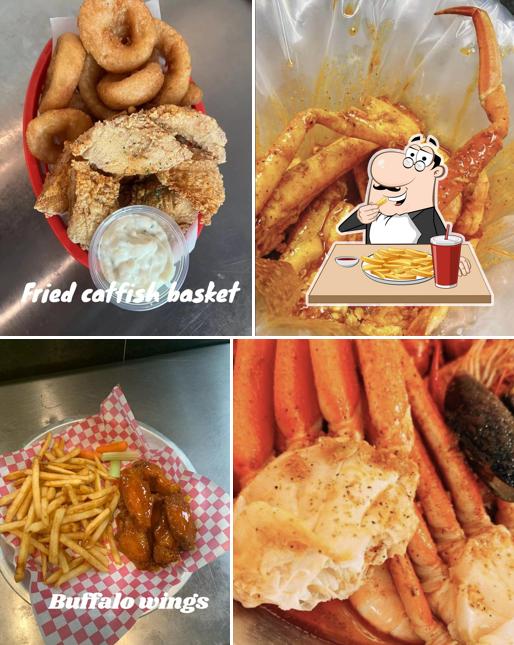 Juicy Seafood & Bar