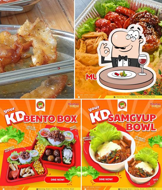 Kimchee Delight
