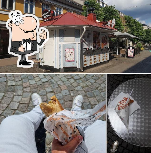 Kungsgrillen city