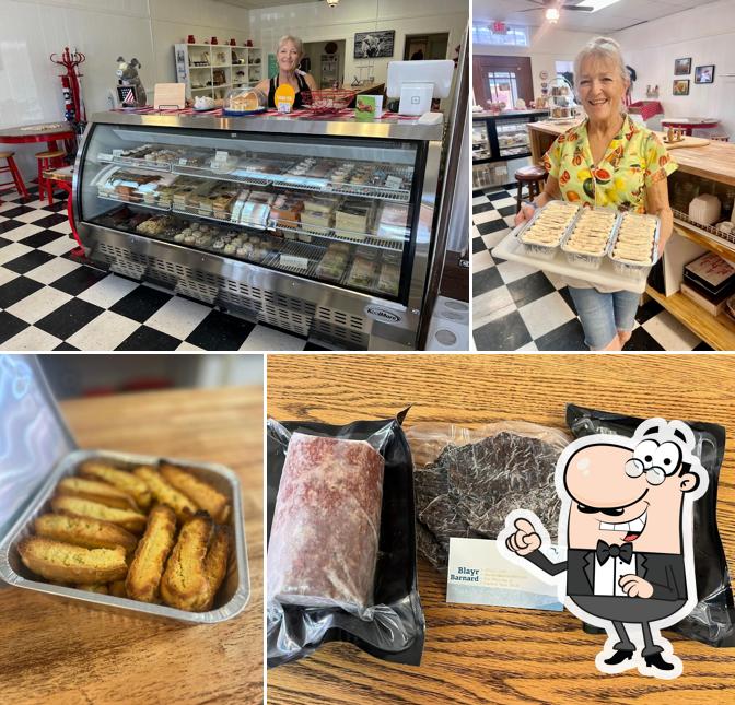 Lorena Cheese House