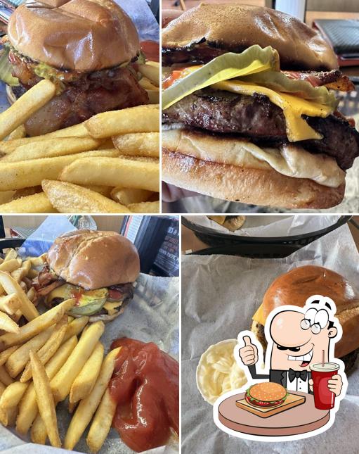 Off The Rails Burger Bar