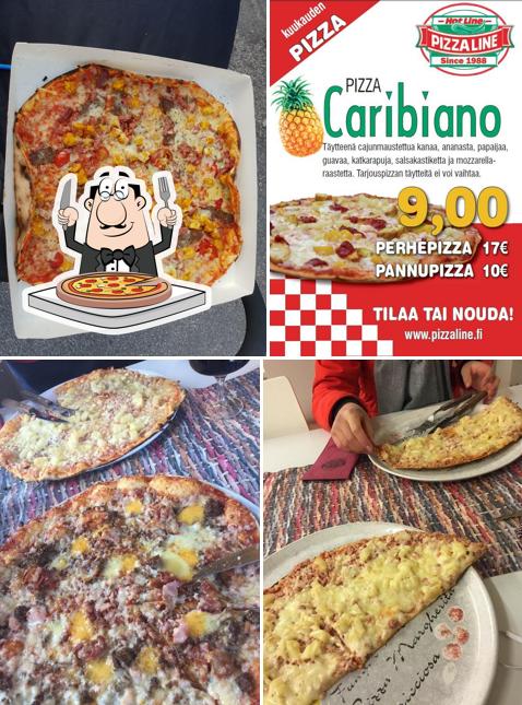 Pizzaline Raisio