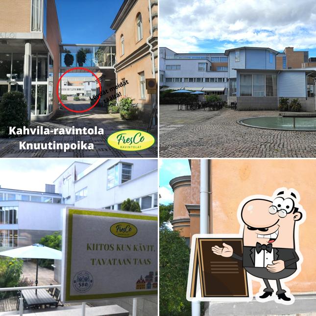 Ravintola Knuutinpoika