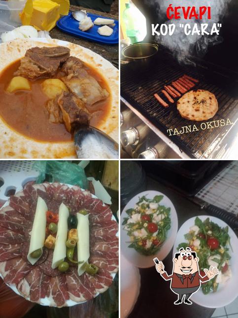 Restoran"Estrada"kod Seje