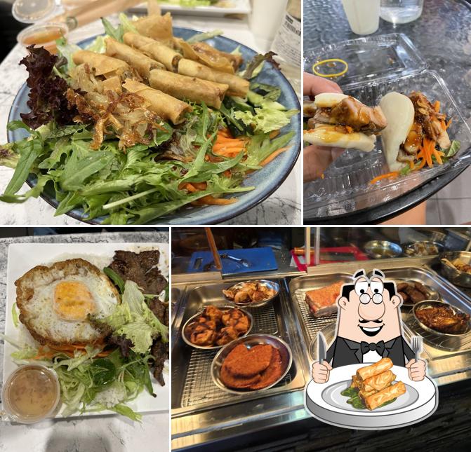 Saigon Cuisine & Roll