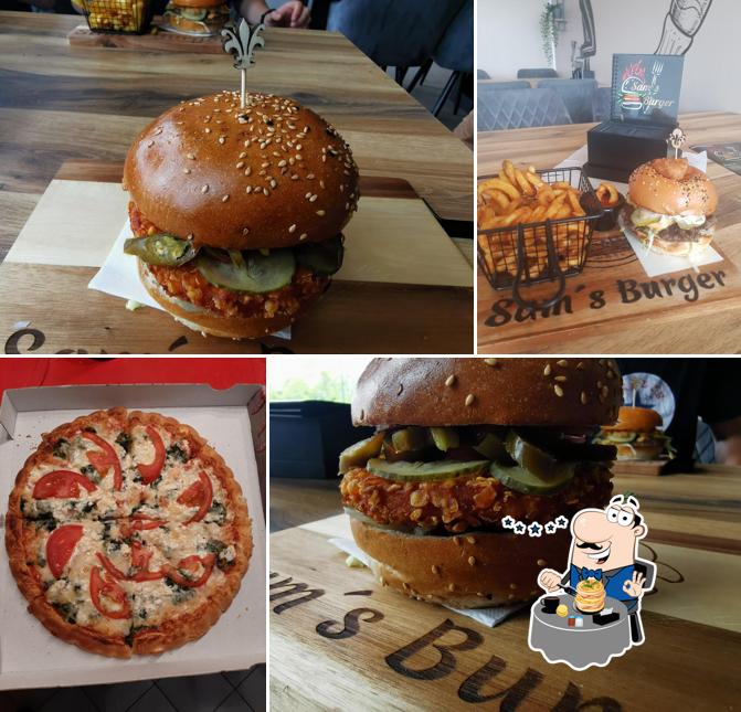 Sam´s Burger