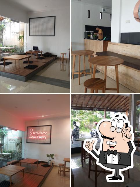 Samma Coffee & Eatery
