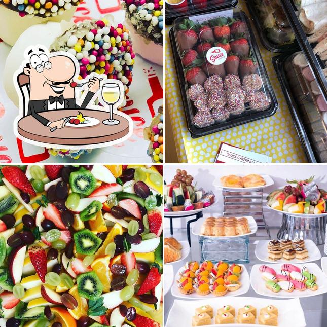 Sauce Catering UK
