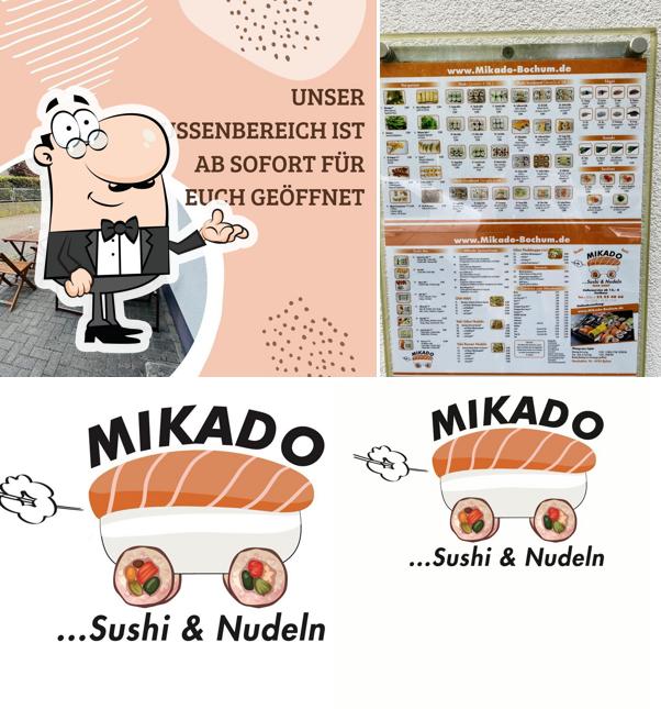Sushi Mikado