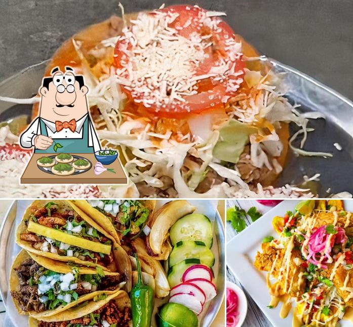 Taqueria El k'tracho