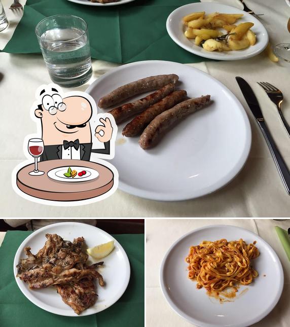 Trattoria Da Tobia