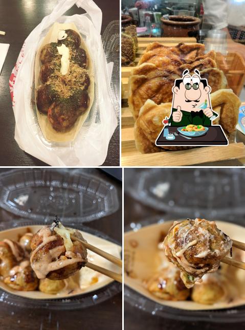 Tsukiji Gindako Aeon Chatan
