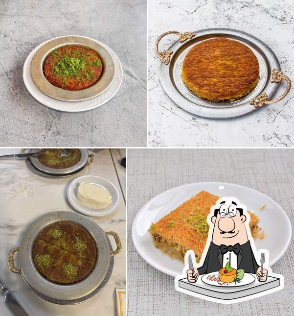 USTA ELLER KÜNEFE