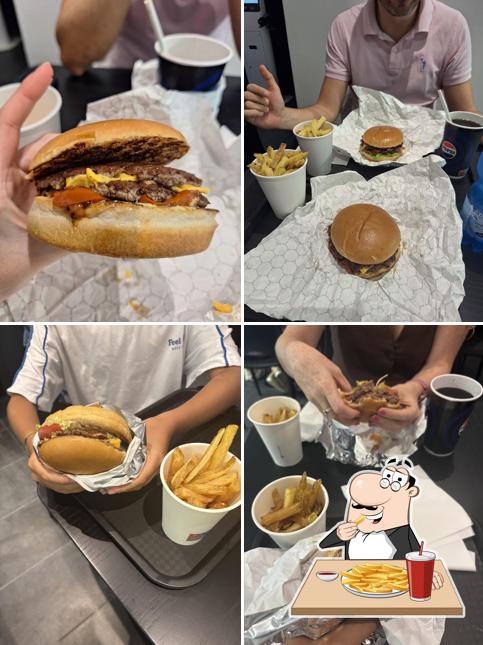 Wave Burger Shack