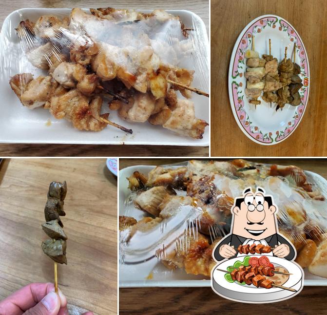 森下かしわや本店