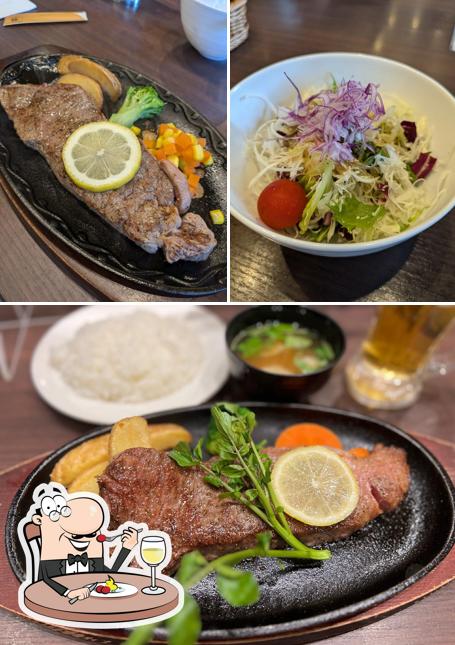 肉のふきあげ雅