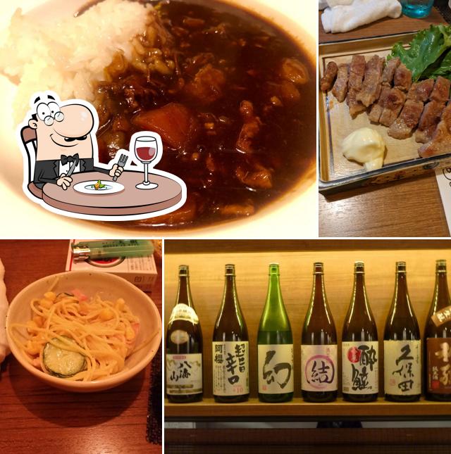 酒菜処 結