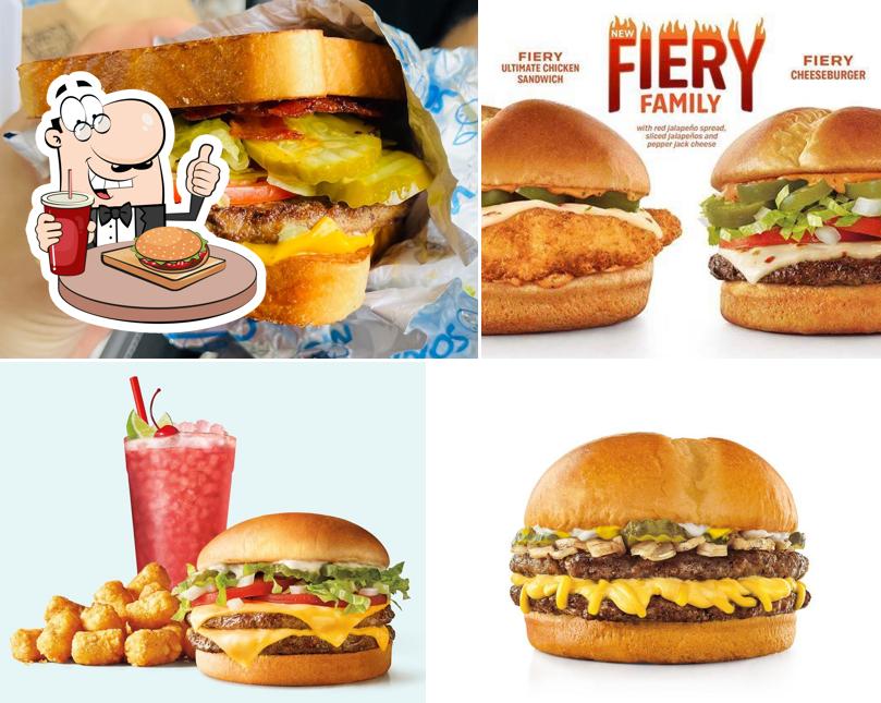 Sonic Drive-In