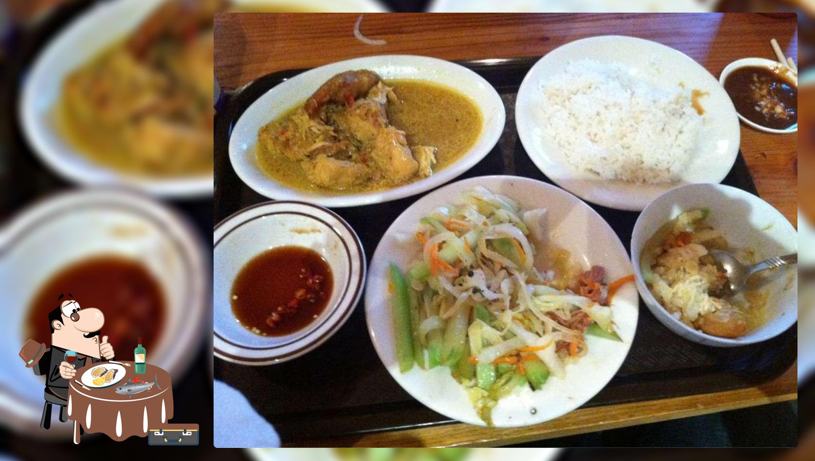 Thuy's Noodle Shop