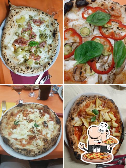 Pizzeria Spaccanapoli Palmi