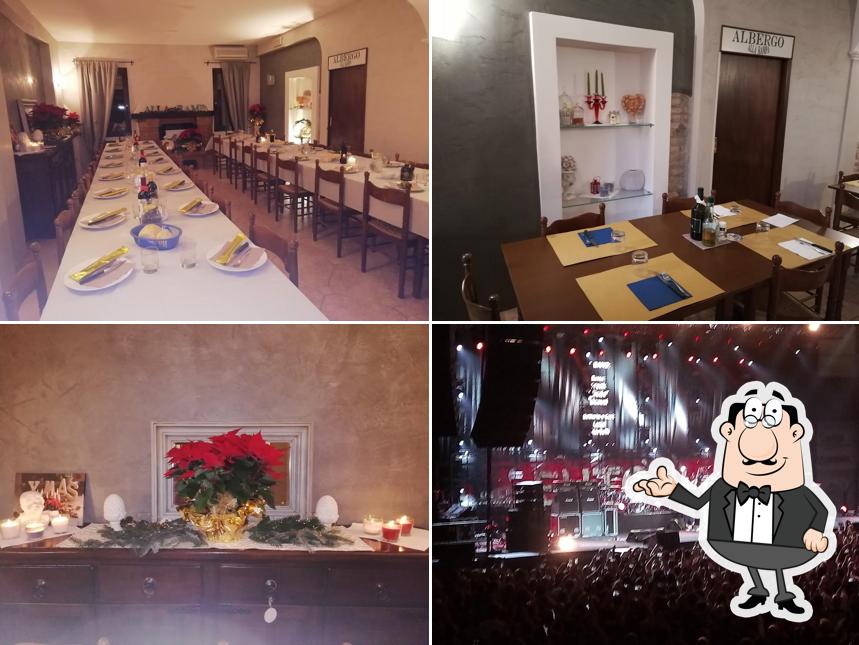 Albergo Trattoria alla Rampa