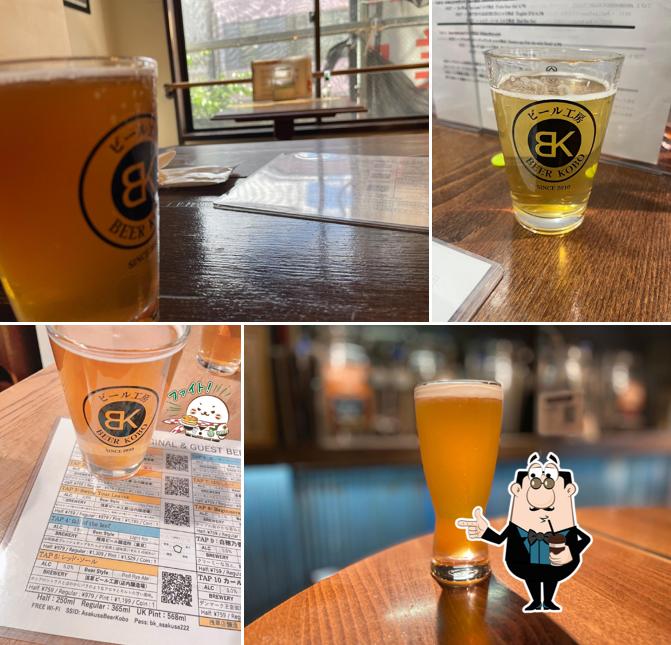 Asakusa Beer Kobo