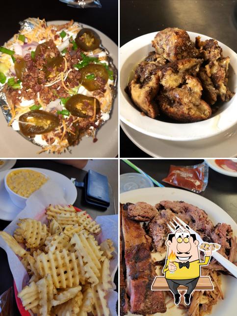 Cou-Yon's Cajun BBQ