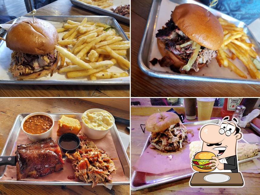 Badlands BBQ