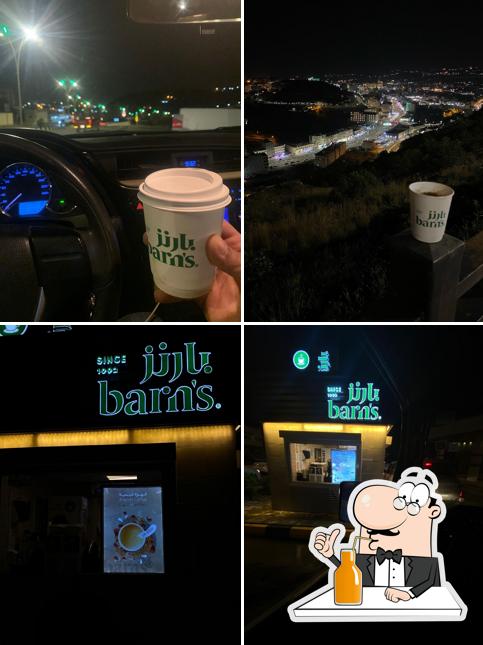 Barn's بارنز
