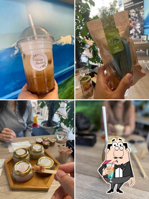 マヌカハニー 専門店 ハニー フュージョン Honey Fusion