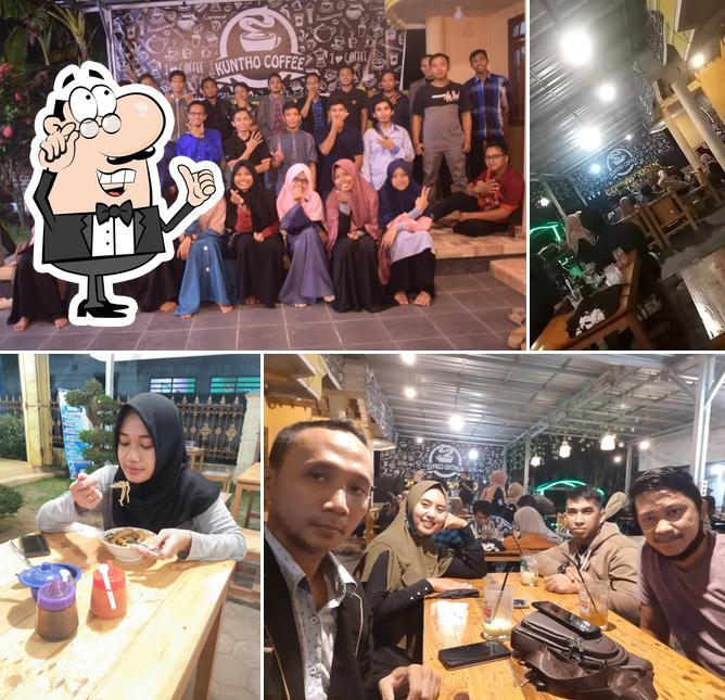 KUNTHO COFFEE