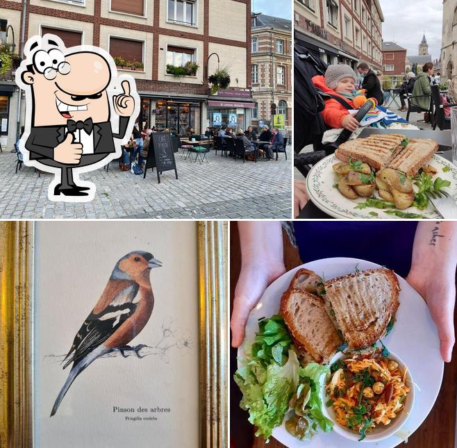 Le café Pinson