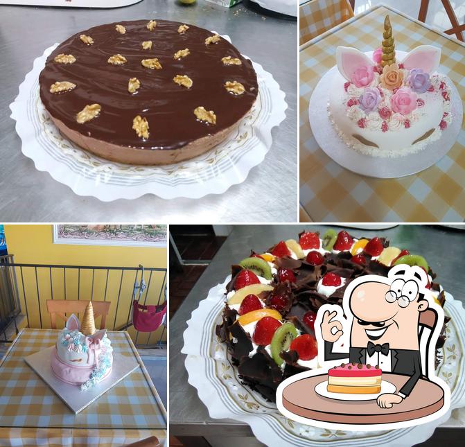 Pastelaria Suiça