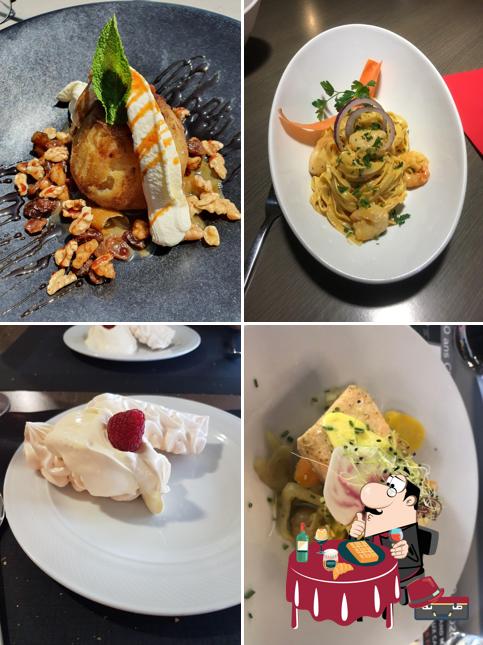Café-Restaurant Le Plaisance
