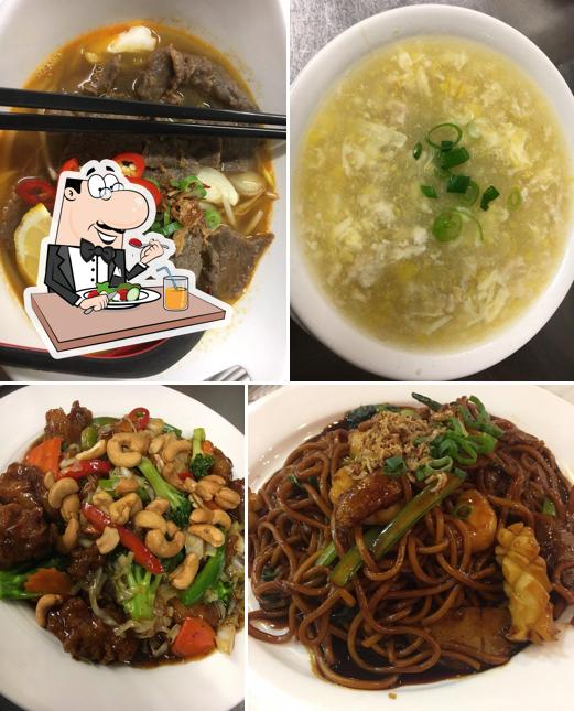 D'Angkasa Malaysian Restaurant