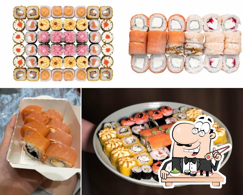 Sushi Family