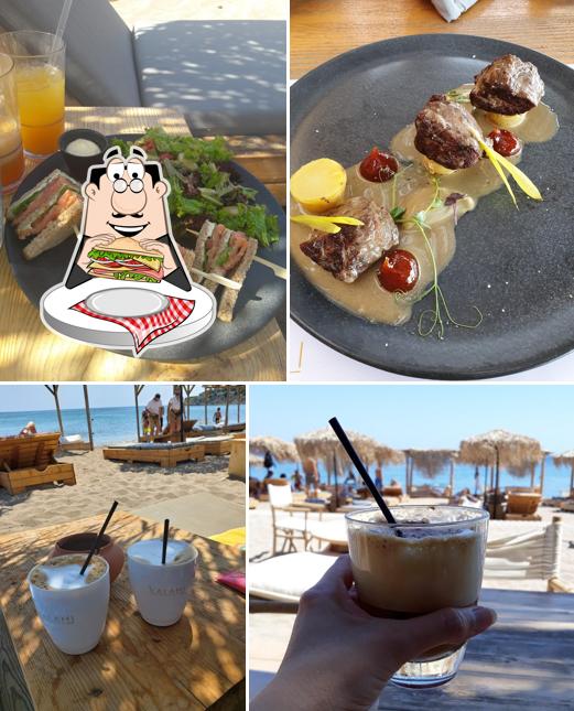 Kalami Beach Bar